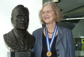 Elizabeth Blackburn - telomerer