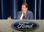 Bill Ford Executive Chairman på Ford mediterar för att i svåra stunder kunna genomföra dagen med mer empati som ledare.